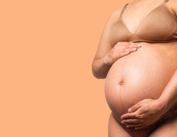 Was Schwangerschaft und Geburt mit unserer Blase anstellen