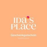 Ida's Place Geschenkgutschein